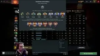 Black Dota 2 from Immortal to Crusader