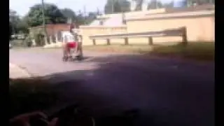 (Wheelchair) Henry lugo rivera (Kevin Productions)