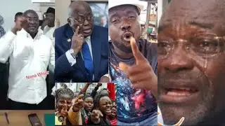 Just 4days to Elections Ken Agyapong want to step-Down. We have heard about any proper message..