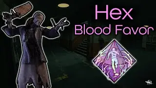 Hex: Blood Favor | Nurse A-Z Perk Series | Dead by Daylight