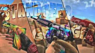 Trap luv  #standoff2  #butterfly #m1sty