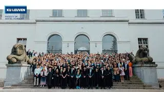 Graduation ceremony Faculty of Social Sciences 2024