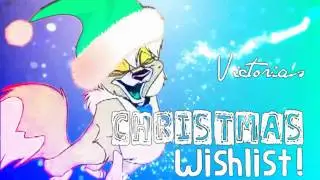 Victoria's Christmas Wishylist! (:
