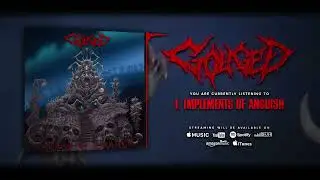 Gouged - Realm of Disgust (Full Album)