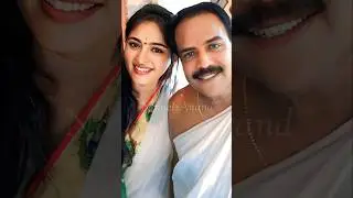 Anushka Shetty💞 Father💞 Mother🌹#shorts #viral #latest #trending #explore #ytshortsindia #family #yt