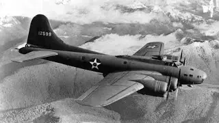 Luftwaffe Pilots Flew Captured B-17 &mdash; Couldn't Believe 13 .50 Cals Could Fire Simultaneously