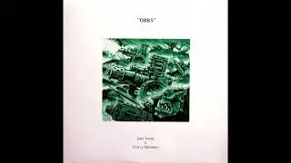 Jimi Tenor - Ambient Intelligence (2001 ambient / Orks / Sound of Warhammer 40k)