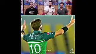 Indians are afraid of Pakistani Bowling attack! #india #cricket #pakistan #indvspak #kohli #babar