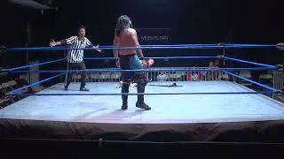 PPW #617 - The Heat is On! El Guerrero turns on Jesse Danger over triple threat championship!