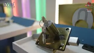 Remi | Remi Lock Enterprises (Aligarh) | Video Highlights of HBLF Show 2023 Bangalore