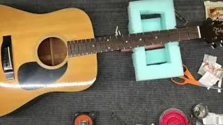 TAKAMINE F340