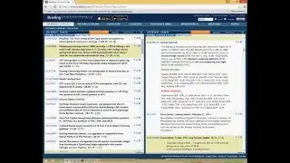 Finding Low Risk Opportunities with Briefing Trader's Technical Analysis