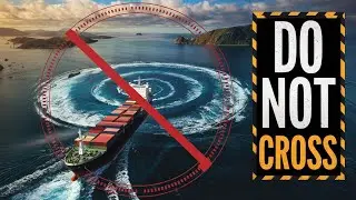 The Most Dangerous Ocean Route | Secrets of the Shipping Industry