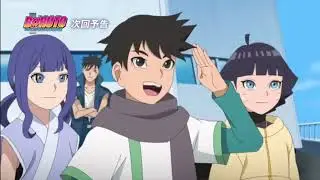 Boruto Episode 271 Preview