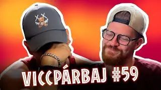 viccpárbaj #59 | Sanyi vs Csabi