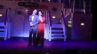 Let's Misbehave - ANYTHING GOES - Norris Center Education Department - Oct. 2013
