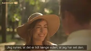 Den Skaldede Fris&oslash;r - 3 korte til Maria Lucia