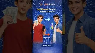 Old Phone Becho | New Phone Lo 😍 | Safe Deal | LinkMitraa