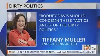 Dirty politics: Davis campaign silent after deceitful ambush stunt