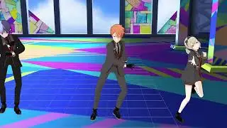 Vivid BAD SQUAD / ヘイヴン (Haven) + Mirror Dance Practice Character POV