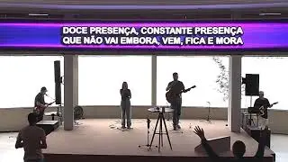 CULTO DOMINGO NOITE - 21/12/25 - PR ALEXANDRE