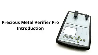 How to use Precious Metal Verifier Pro