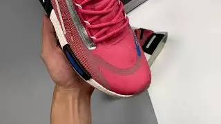 adidas NMD R1 Spectoo Hazy Rose Core Black