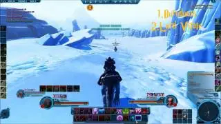 Star Wars The Old Republic: Tauntaun-Rennen HD