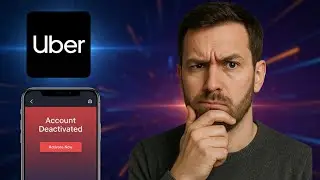 Instructions: Reactivate a deactivated Uber driver account (2025)