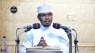 20-Adabu Mufrad (293-304 Xadiith كتاب الادب المفرد) Sh Xassaan