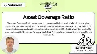 Asset Coverage Ratio
