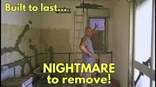 (59) This Abandoned Villa Is Fighting Me at Every Step!