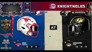 NCAA: R2C Elite: 2030 W3: #17 SMU @ #2 Missouri (CoryGotSauce)