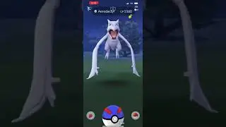 HOW TO CATCH AERODACTYL | POK&Eacute;MON GO