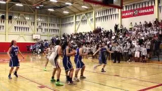 International Jaguars 2014 NCS Div V Champions