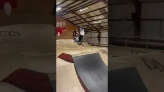 Finally #progressing  #scootertricks #skatepark #scoote #scooterriding