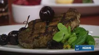 Grilling techniques with Executive Chef Patrick McKee, Perlot