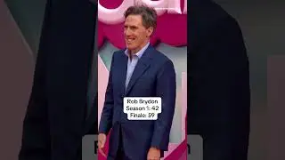 Gavin and Stacey Season 1 vs Finale