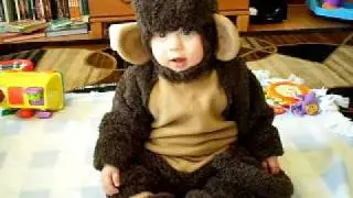 Monkey Costume