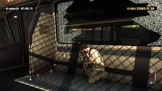 Max Payne 3 NYMHC Attempt