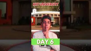 KIIT University 😱| Why worst college😡 #jee #jee2024 #30days30collegesinIndia