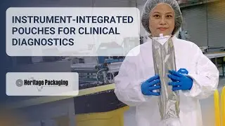 Instrument-Integrated Pouch Manufacturing for Clinical Diagnostics