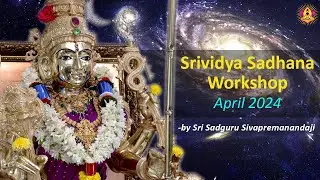 Srividya Workshop Glimpses - April 2024