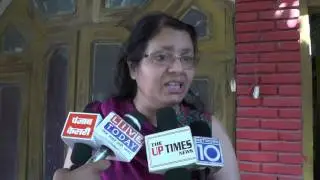 Seema Singh Sara's mother after Bail approval