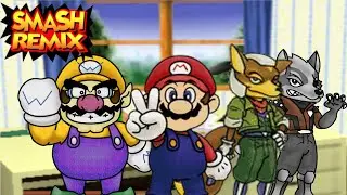 Smash Remix: Just Some VS Matches
