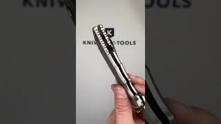 Spartan Blades Harsey Folder SF5FLRISHS Flourished 2023 Special Edition, pocket knife, Bill Harsey