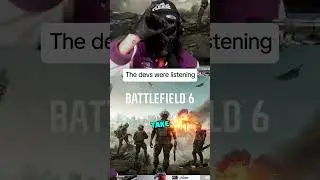 the devs were listening
