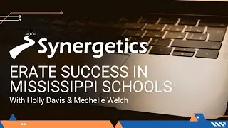 Synergetics Interviews: ERATE Success feat. West Point Schools