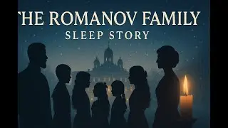 The Romanov Family | Imperial Russia History Relaxing Narration