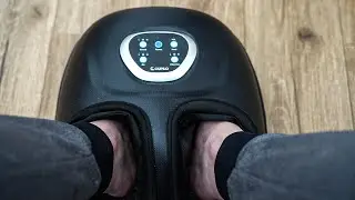 After a long day... This is what I NEED - CuPiLo Foot massager